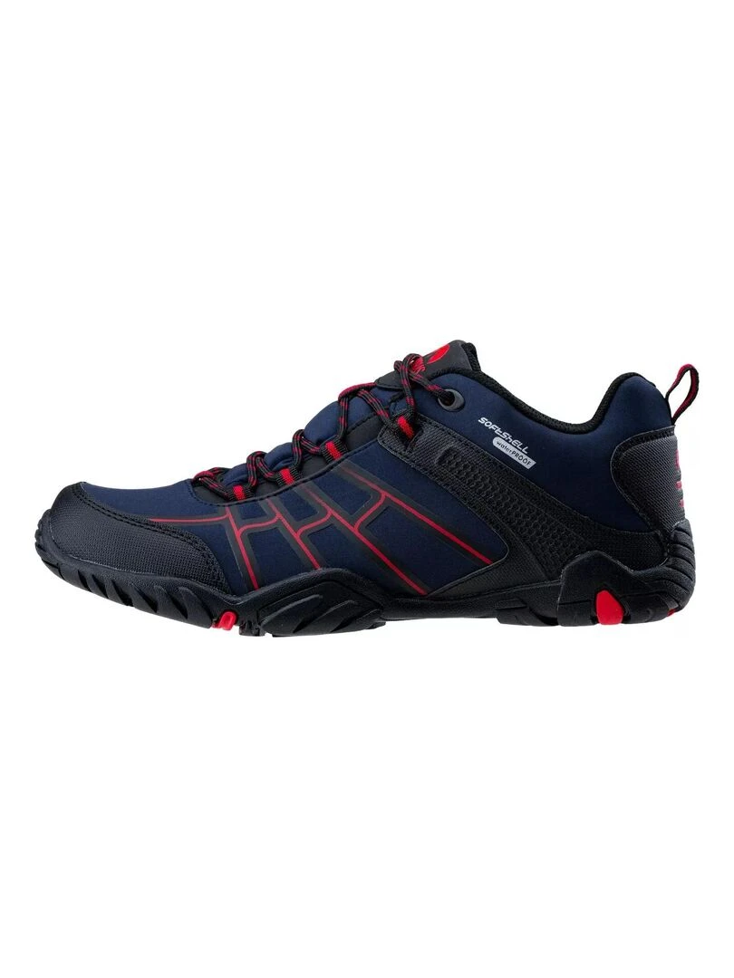 Elbrus   Chaussures de marche RIMLEY   Bleu cobalt