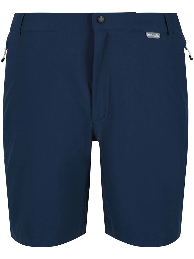 Regatta Short MOUNTAIN Bleu outremer