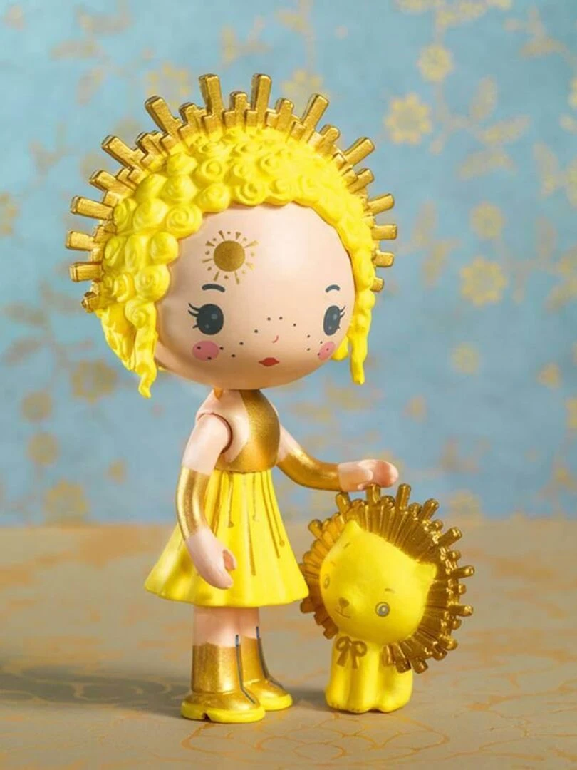 Maison De Sunny Et Mia Figurines Tinyly   N/A