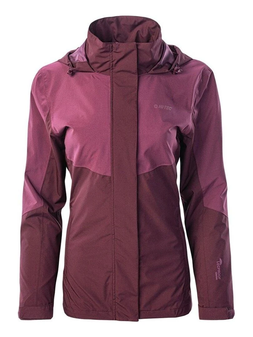 Hi Tec Veste TEMUCO Violet foncé