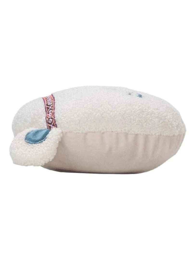Coussin 30x30 cm Fantaisie Igloo   Blanc