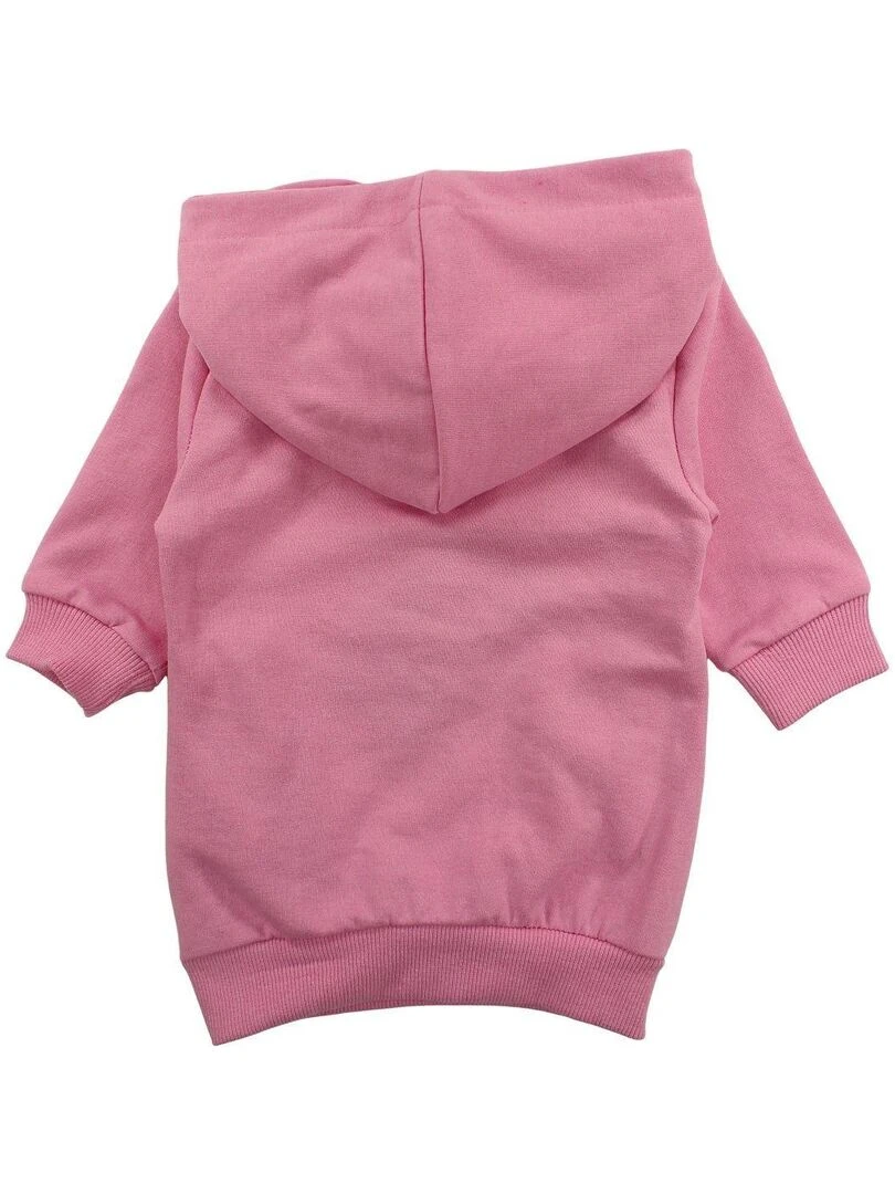 Disney Robe bébé fille imprimé Lilo Et Stitch en coton Rose