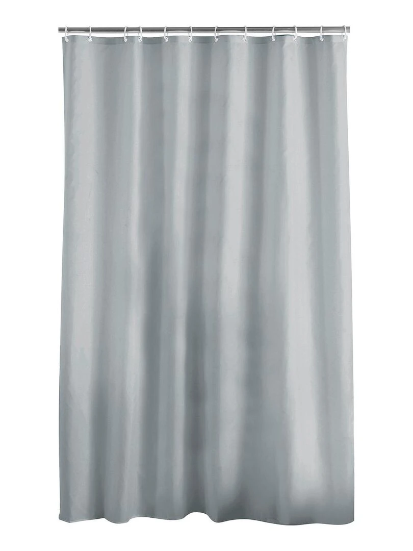 Rideau de douche Collection Essencias Gris