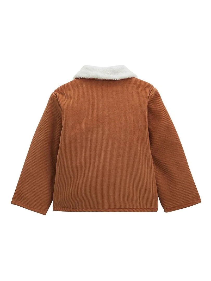 Veste bébé Malo   Marron