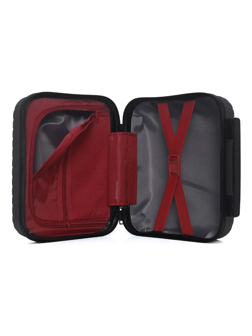 SWISS KOPPER   PETIT VANITY ABS SPIEZ K 23 CM   Noir