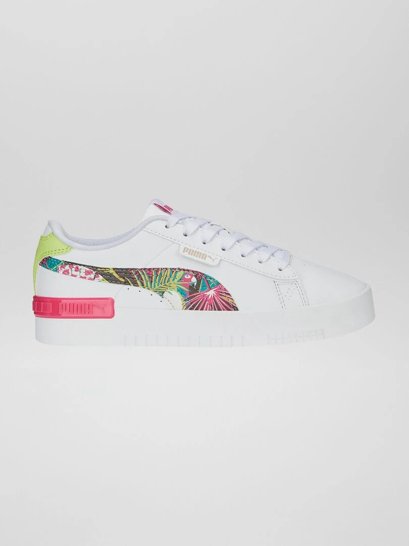 Baskets 'Puma' 'Jada Vacay Queen' Blanc