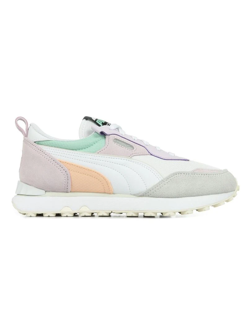 Baskets PUMA Rider FV Future Vintage Blanc