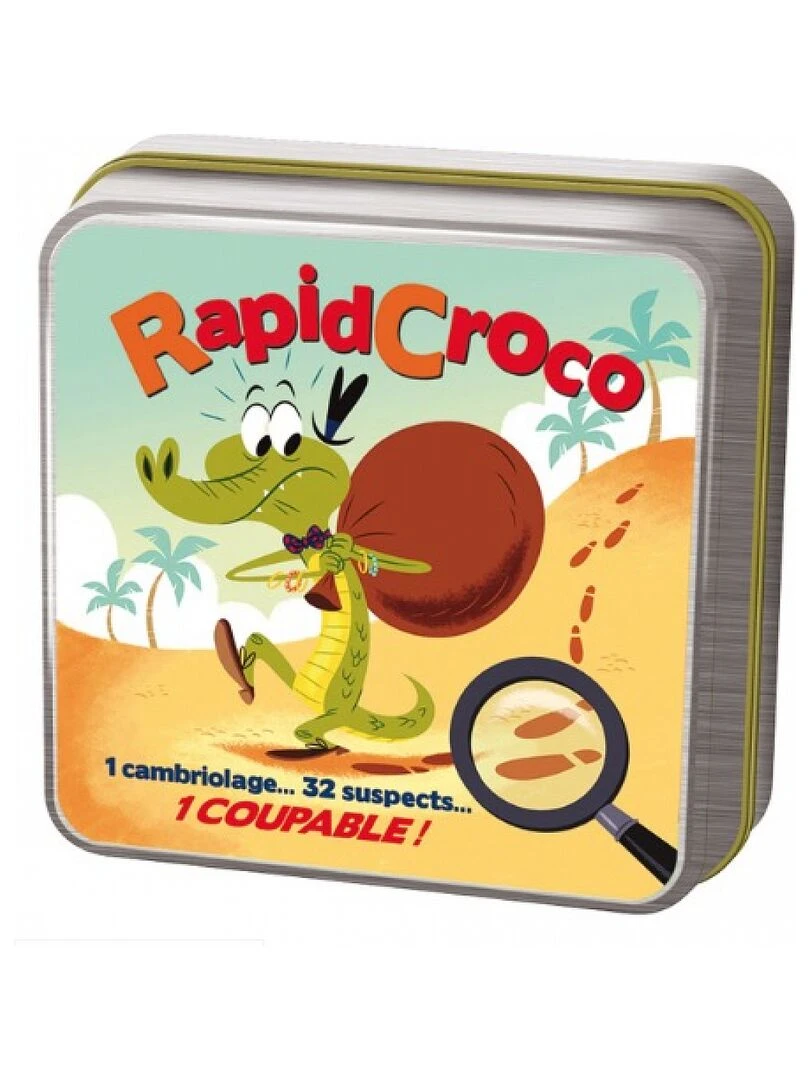 Rapidcroco Jeu D'ambiance N/A