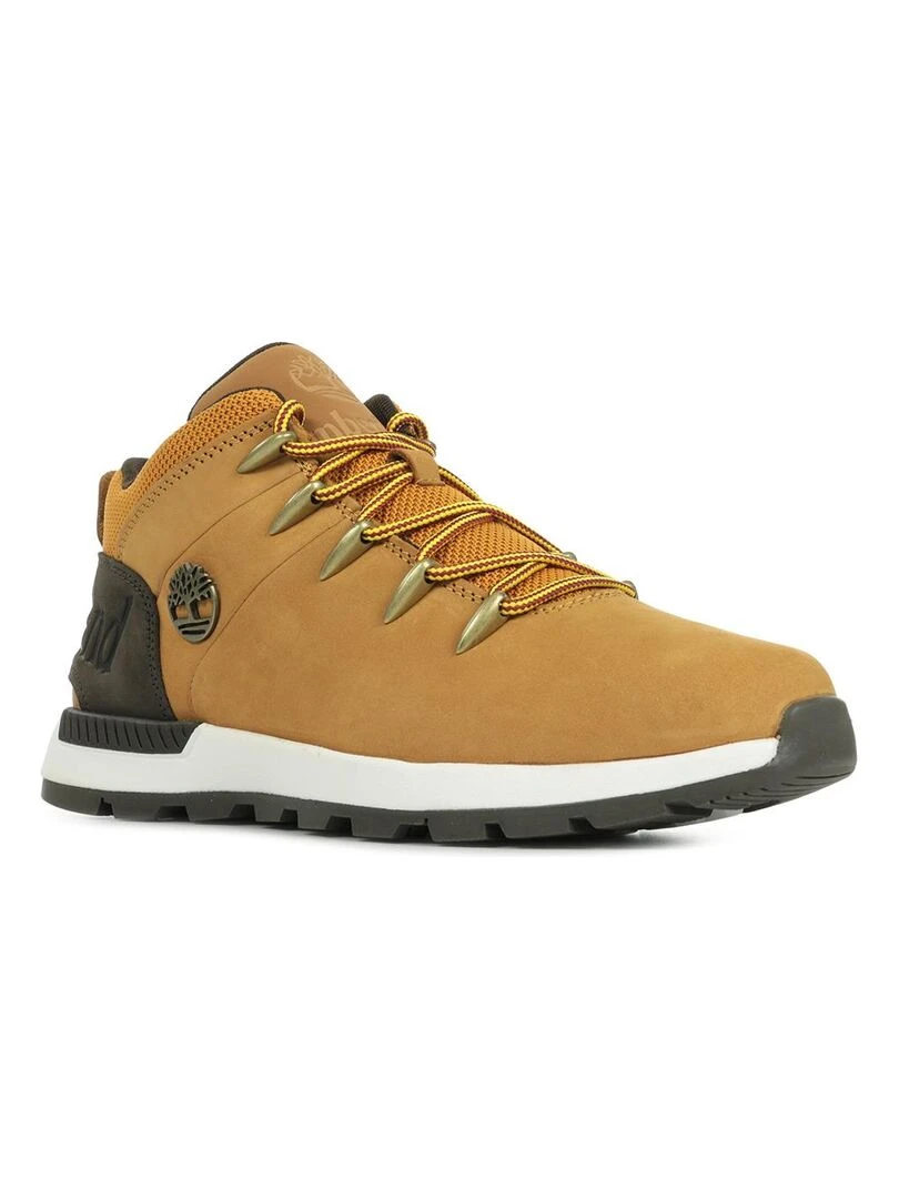 Baskets Sprint Trekker Mid Marron