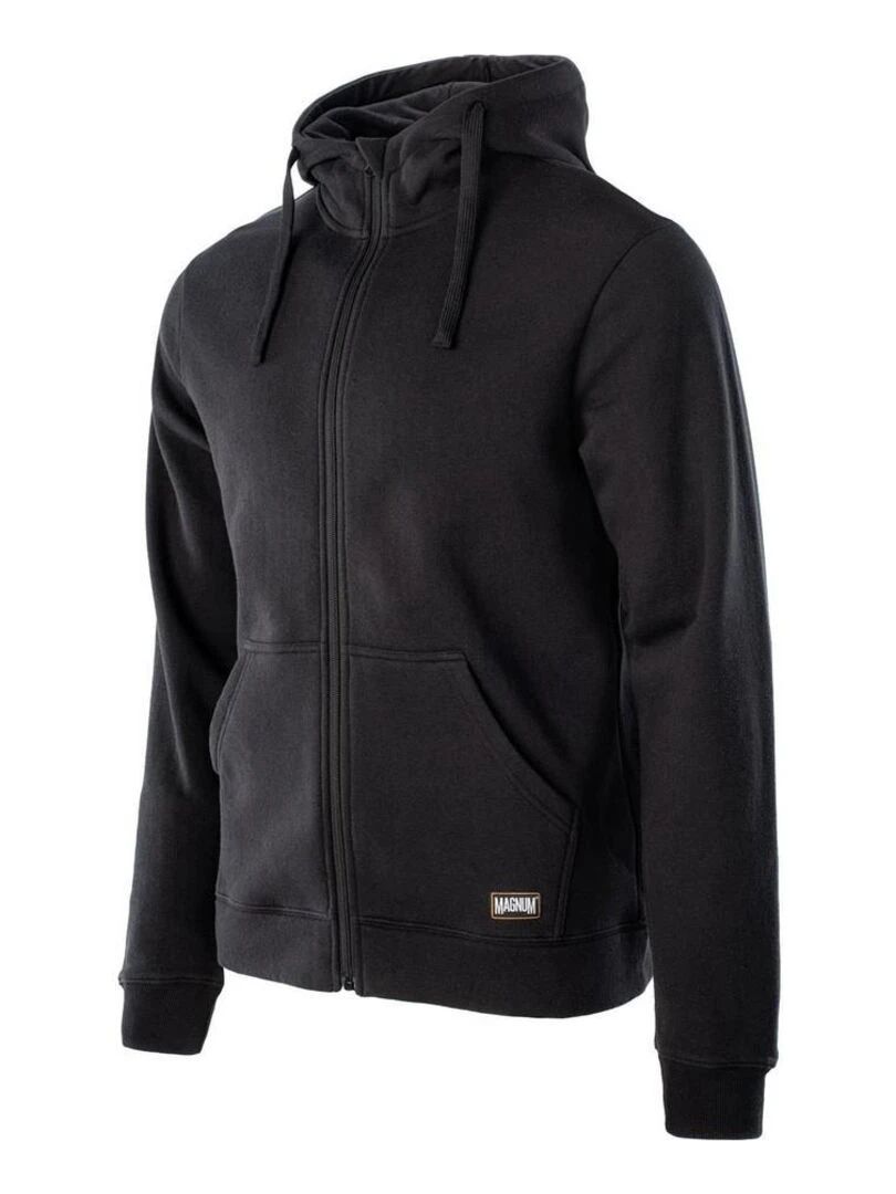 Magnum Sweat à capuche LEPUS Noir