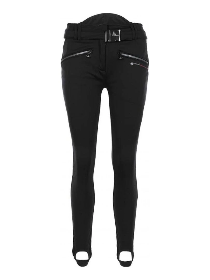 Fuseau de ski femme AFUZZON Noir Noir