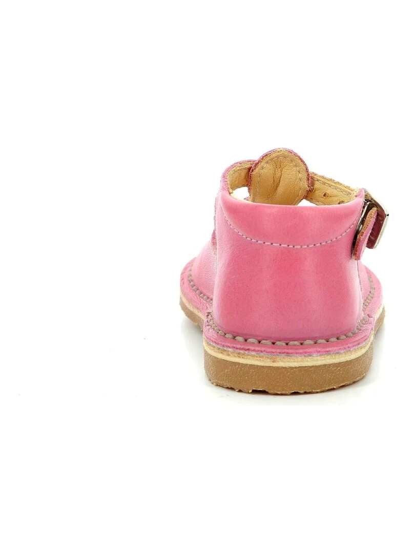Salomés Cuir Bimbo   Rose