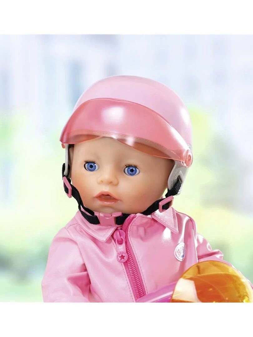 Casque de poupon BABY born City   N/A