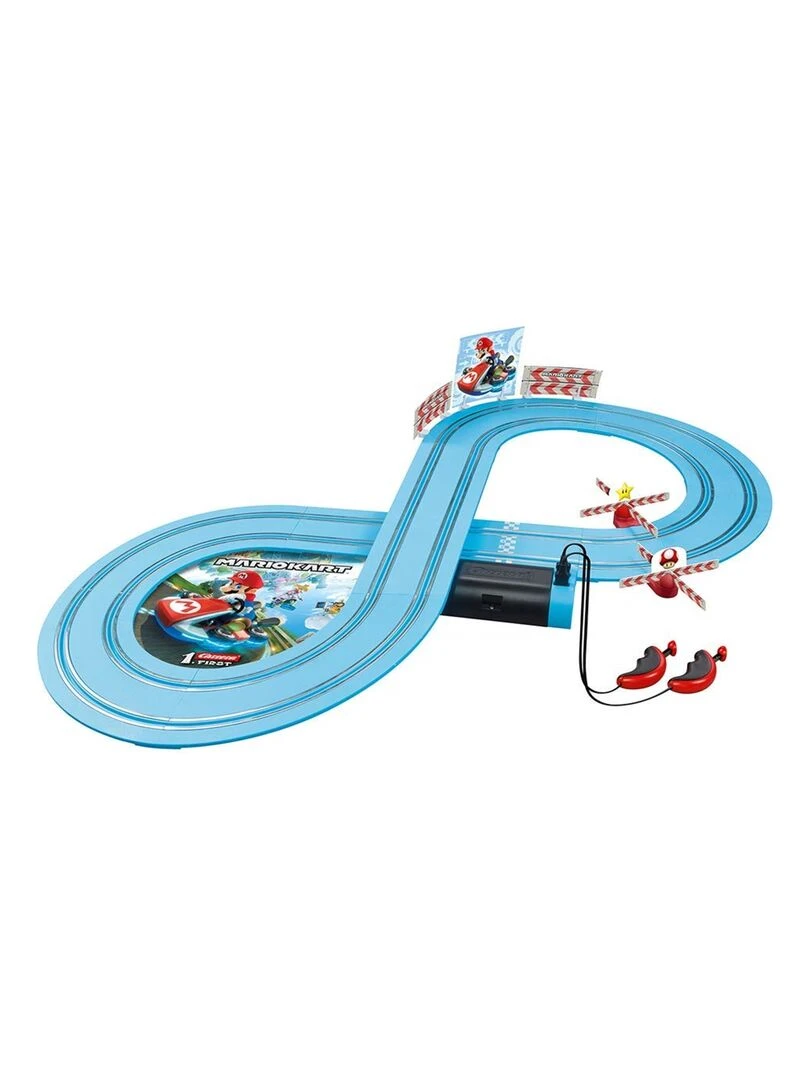 FIRST Nintendo Mario Kart   N/A