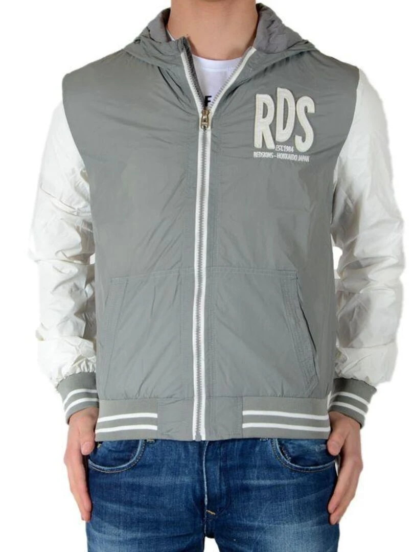 Blouson Redskins Junior Pulse Gris