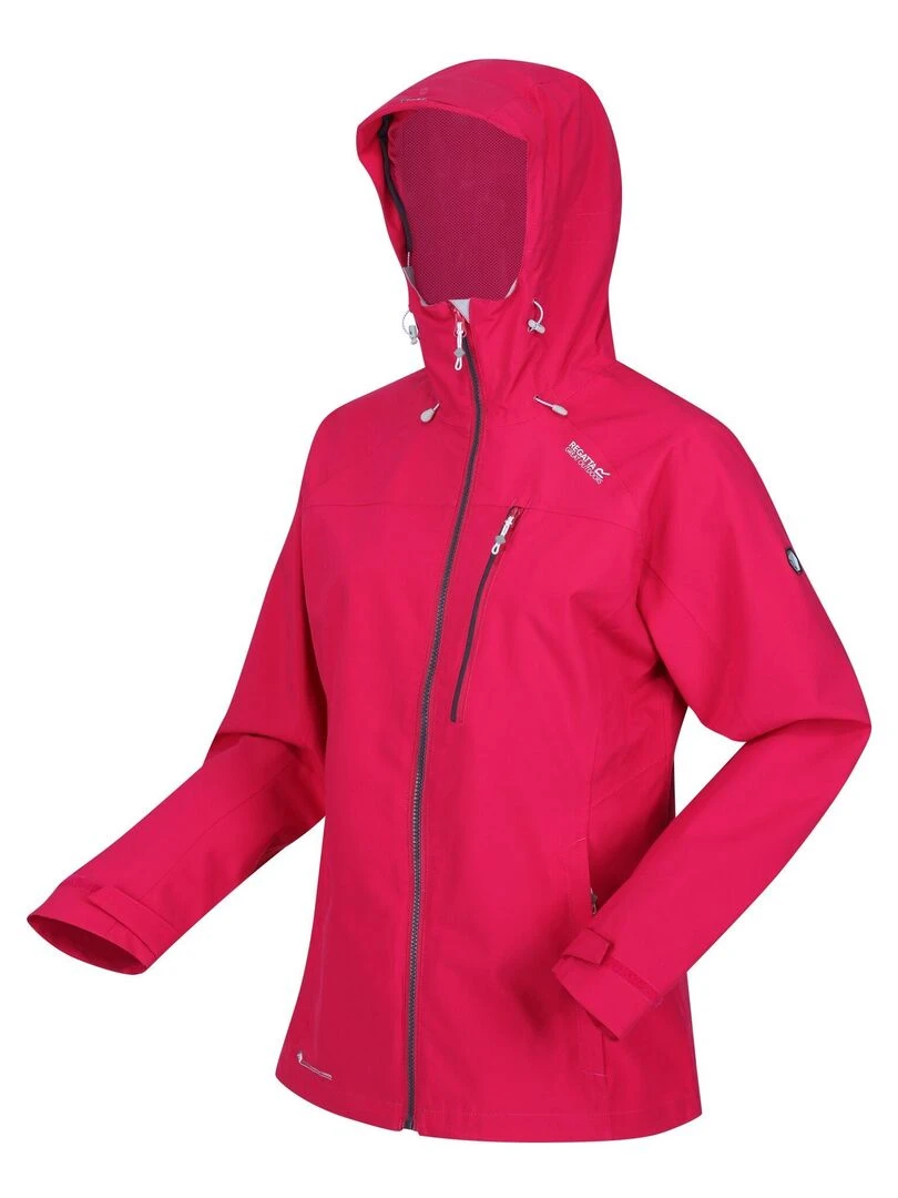 Regatta   Veste imperméable BRITEDALE   Fluo