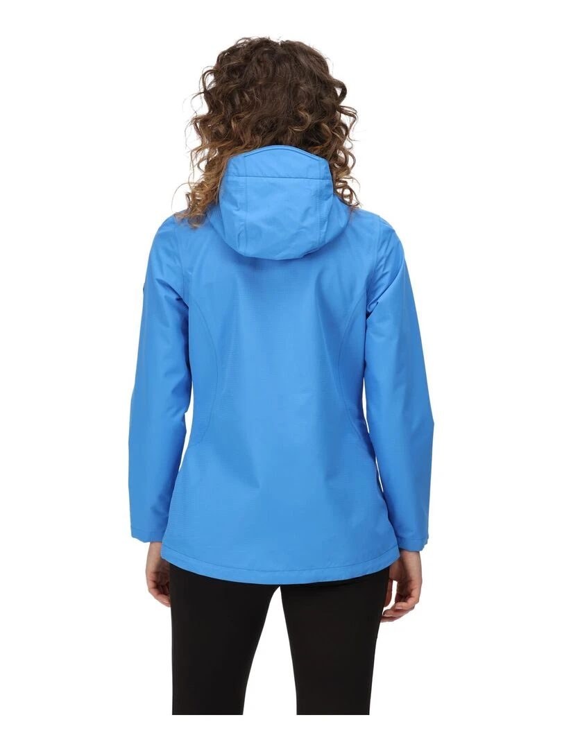 Regatta   Veste imperméable HAMARA   Bleu clair