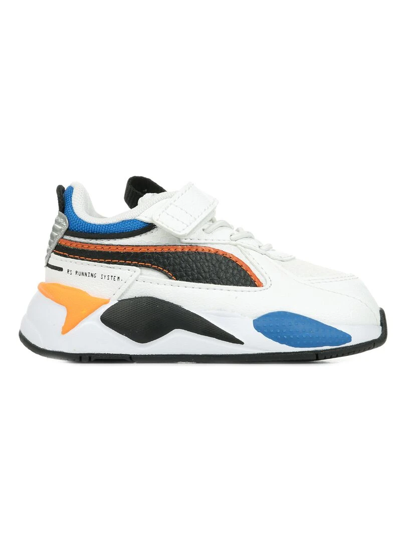 Baskets PUMA RS X E Ac+ Inf Blanc
