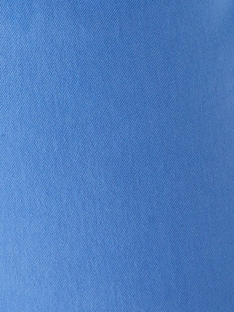 Pantacourt gabardine extensible   Damart   Bleu