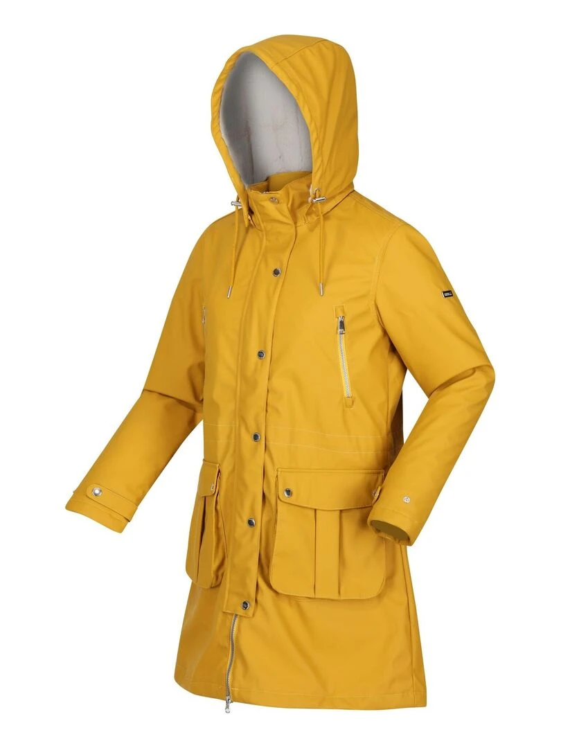 Regatta   Parka FABRIENNE   Jaune