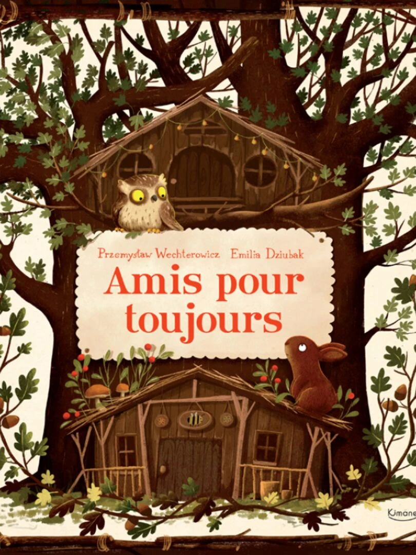 Livre Amis pour toujours N/A