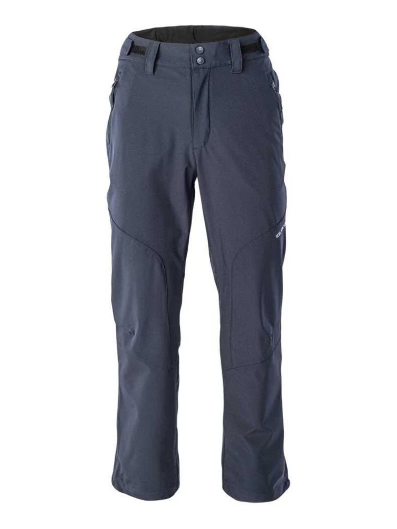 Iguana Pantalon de randonnée AMANO Bleu