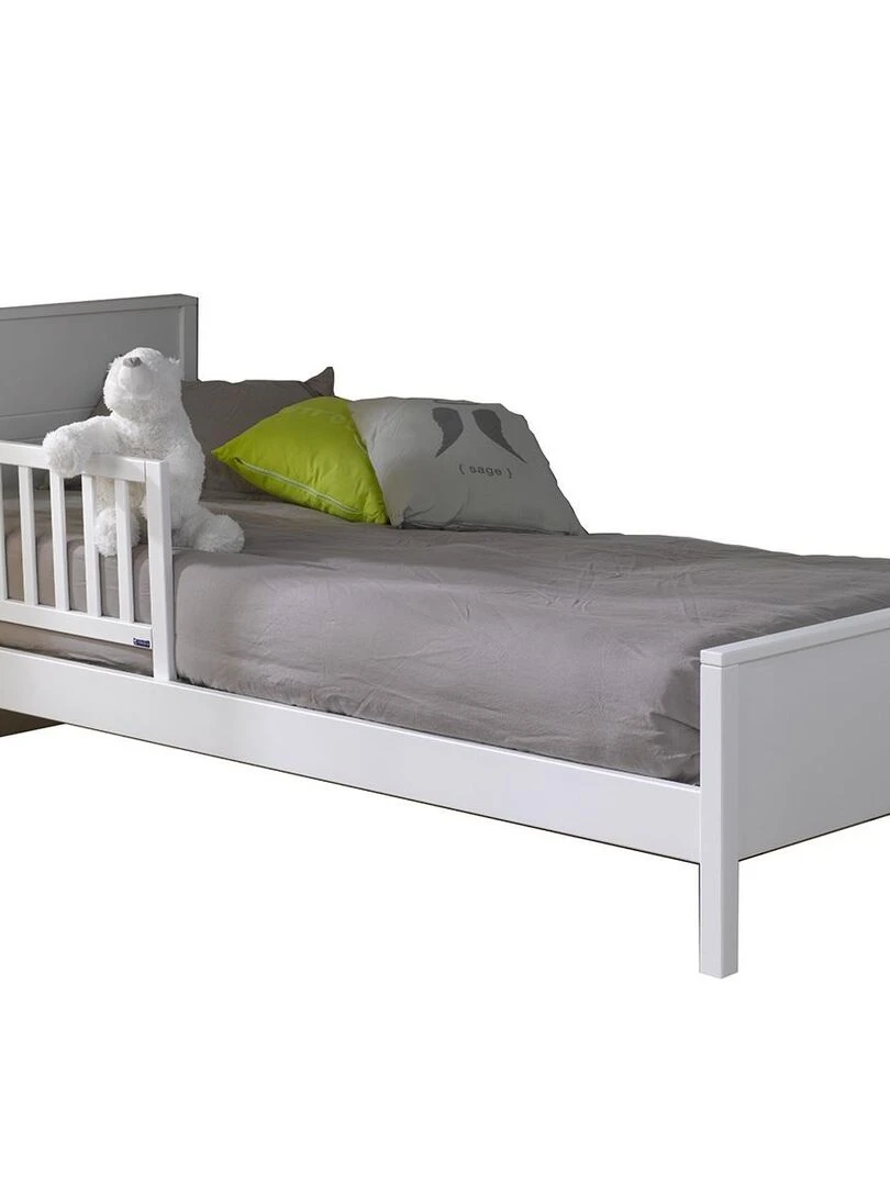 Barrière de lit enfant Ava AKITEN RETAIL Blanc