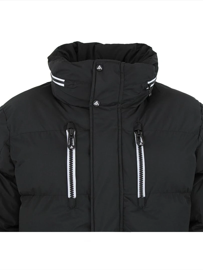 Doudoune de ski homme CAPTIVE   PEAK MOUNTAIN   Noir Noir