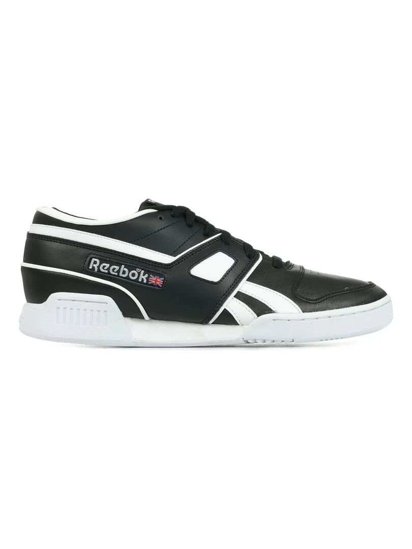Baskets Reebok Pro Workout LO MU Noir