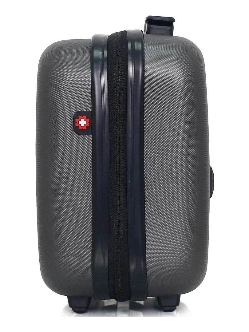 SWISS KOPPER   PETIT VANITY ABS ZURICH K 23 CM   Gris foncé