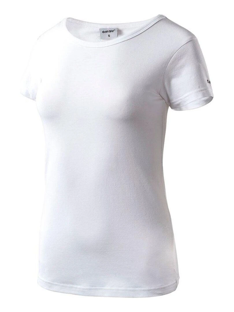 Hi Tec   T shirt LADY PURO   Blanc