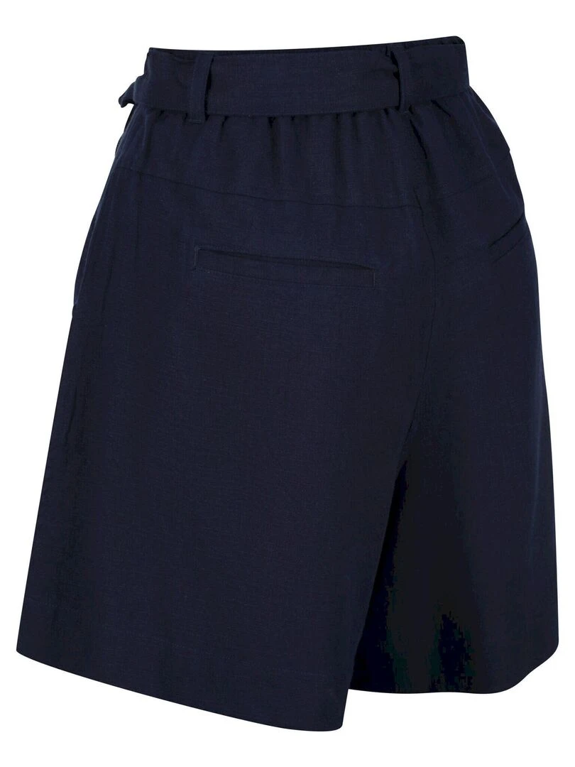 Regatta   Short SABELA   Bleu marine