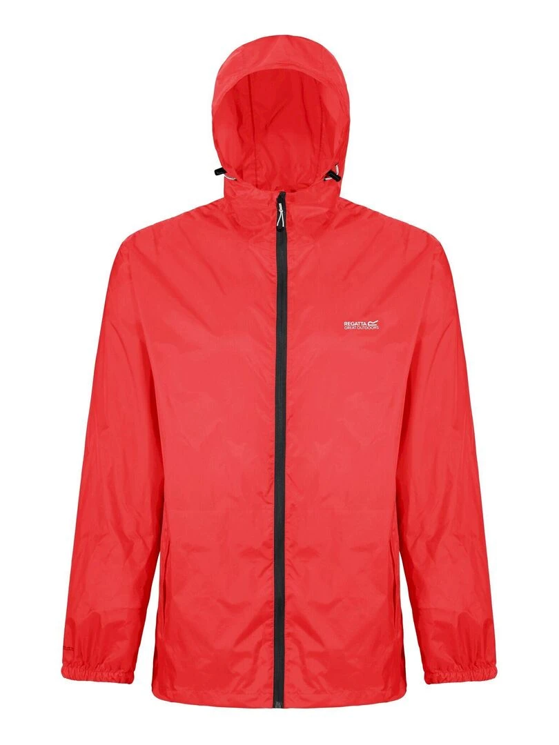 Regatta Coupe vent PACK IT Rouge clair