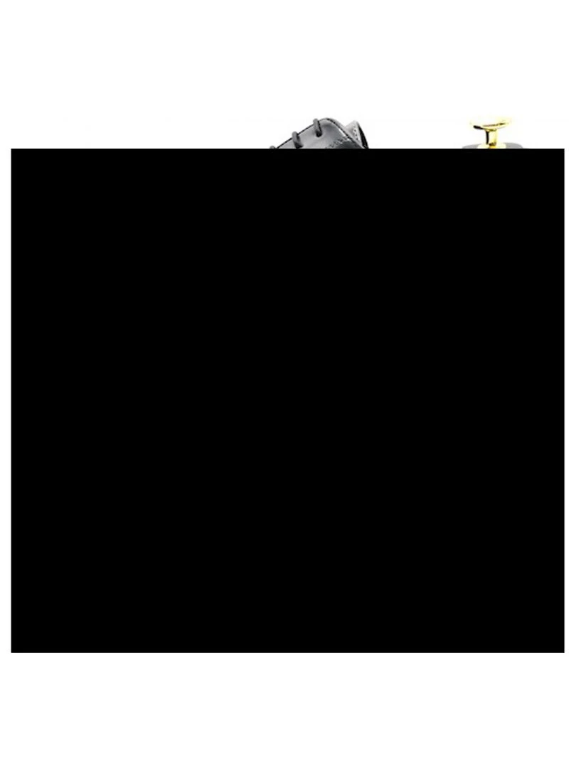 chaussures vernies Kebello   Gris