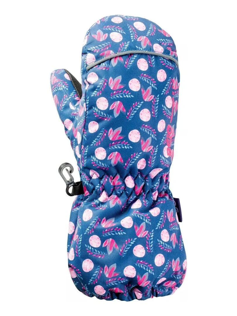 Bejo   Gants de ski IMPO   Bleu électrique