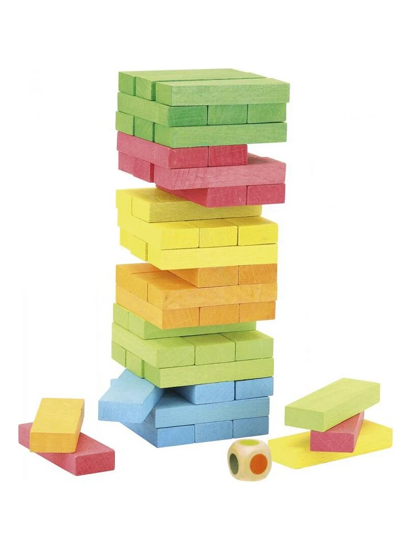 Tour Infernale Coffret Carton N/A