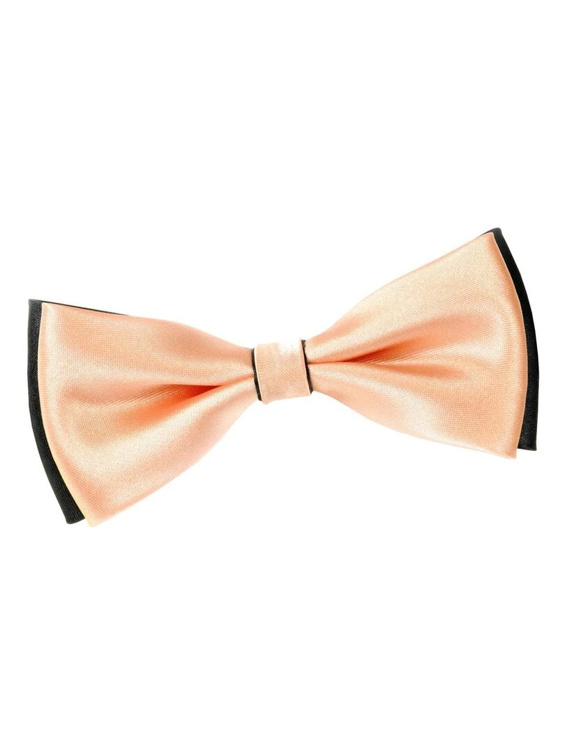 Noeud Papillon BeCool Conwy Fabriqué en Europe Rose saumon