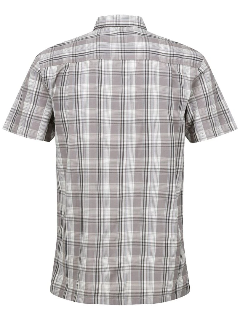 Regatta Chemise MINDANO Gris foncé