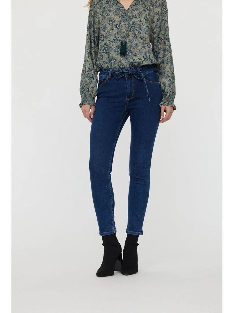 Culotte haute slimmer gainante 'Sans Complexe'   noir