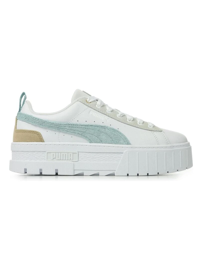Baskets PUMA Mayze Mix Wns Blanc