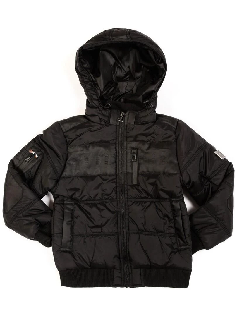 DOUDOUNE ZANZANO BOY Noir