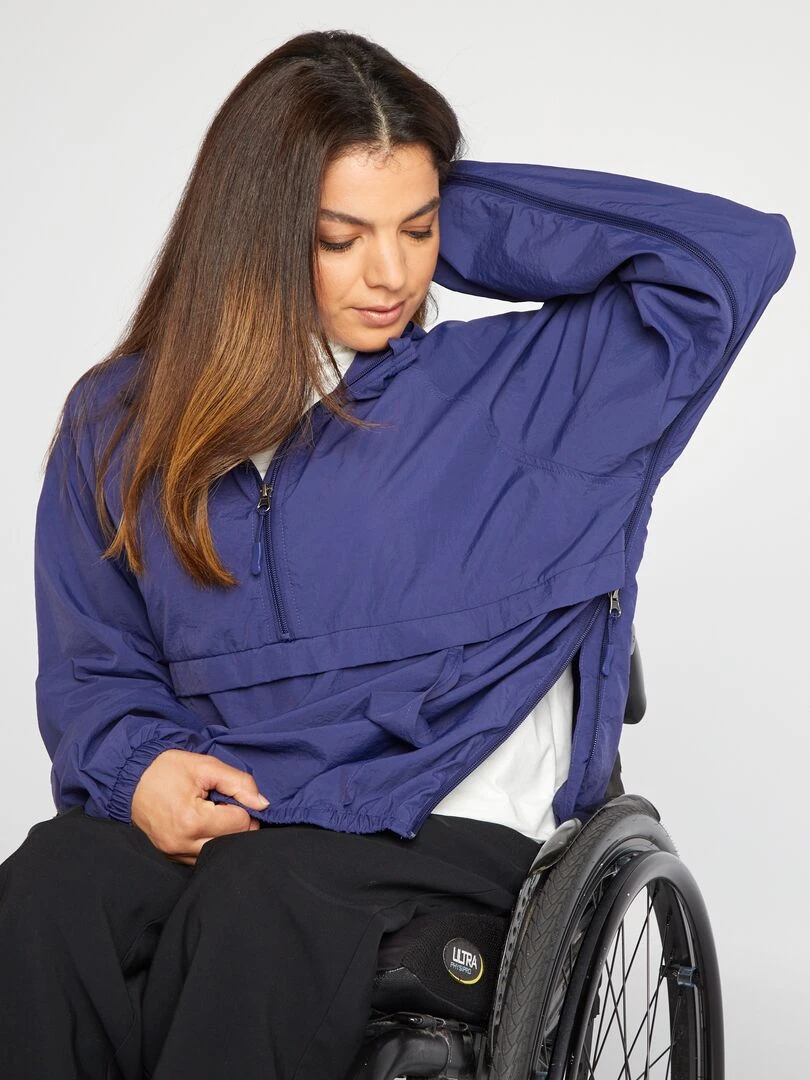 Cape de pluie   Unisexe   So Easy   Bleu