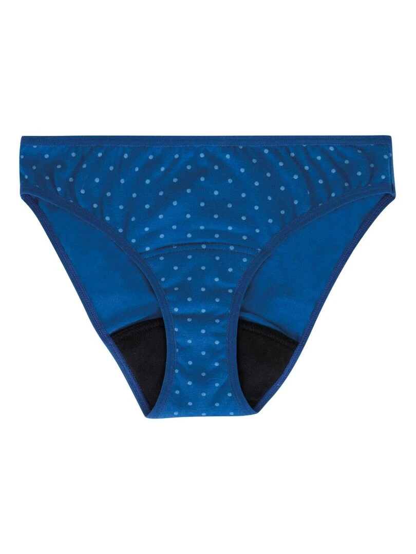 Culotte pour règles fille   Fille   Bleu