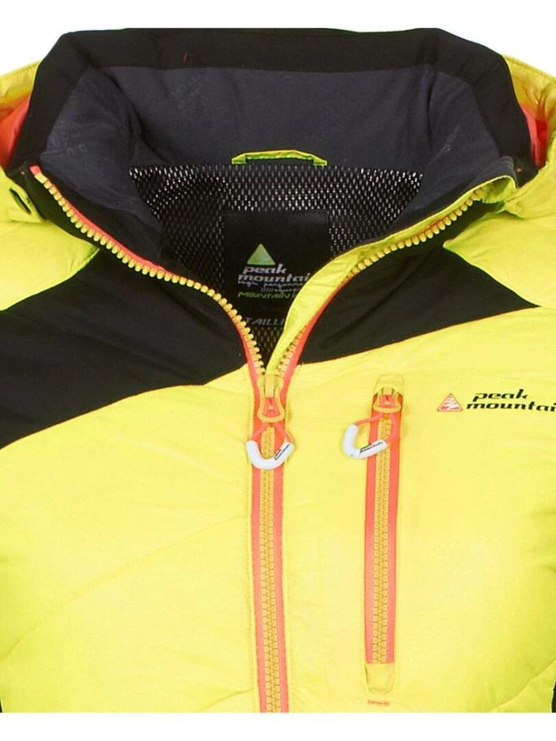Blouson de ski femme ACYBRID   Jaune