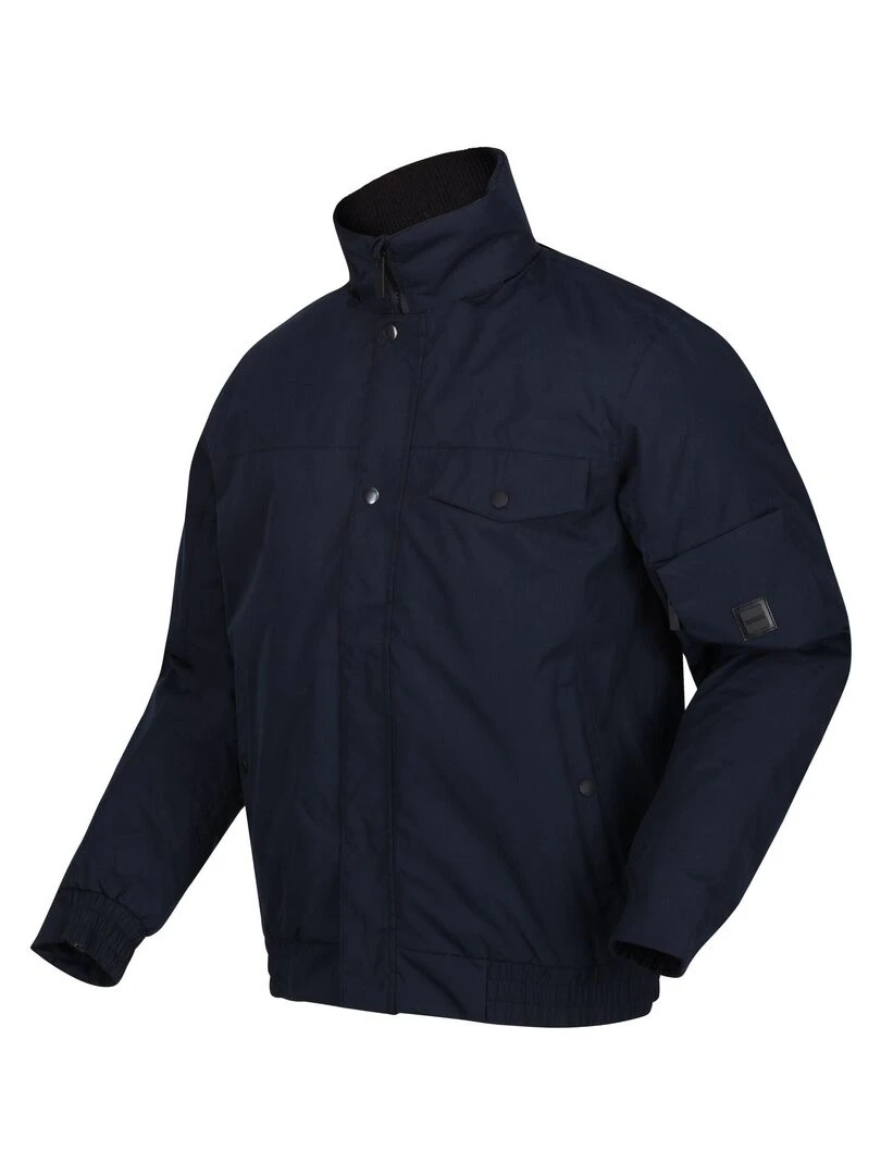 Regatta   Veste imperméable RAYNOR   Bleu marine