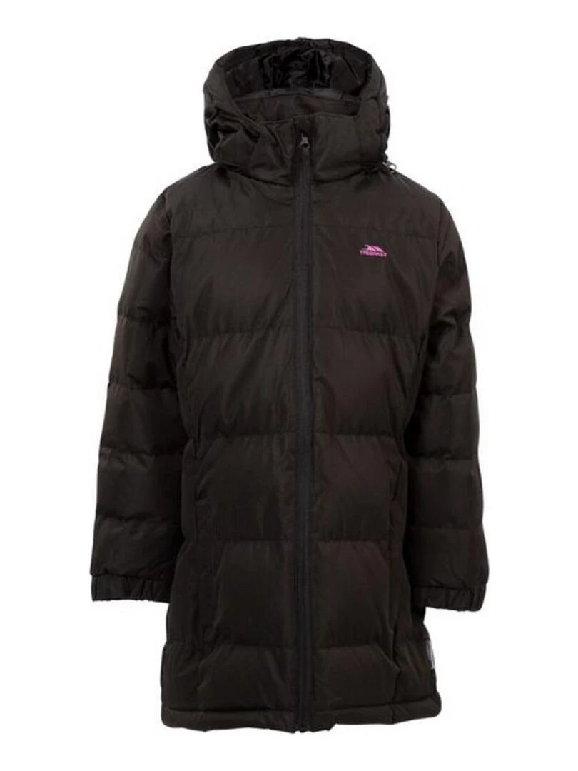 Trespass Veste matelassée TIFFY Noir