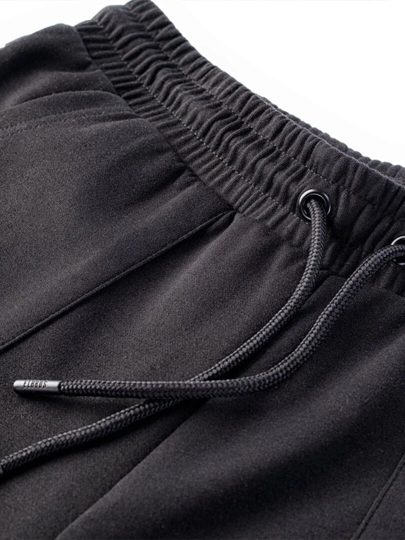 Elbrus   Pantalon de jogging REGIN   Noir