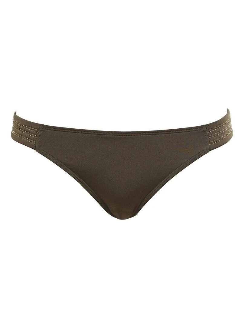 Bas de maillot de bain culotte Full in love Vert