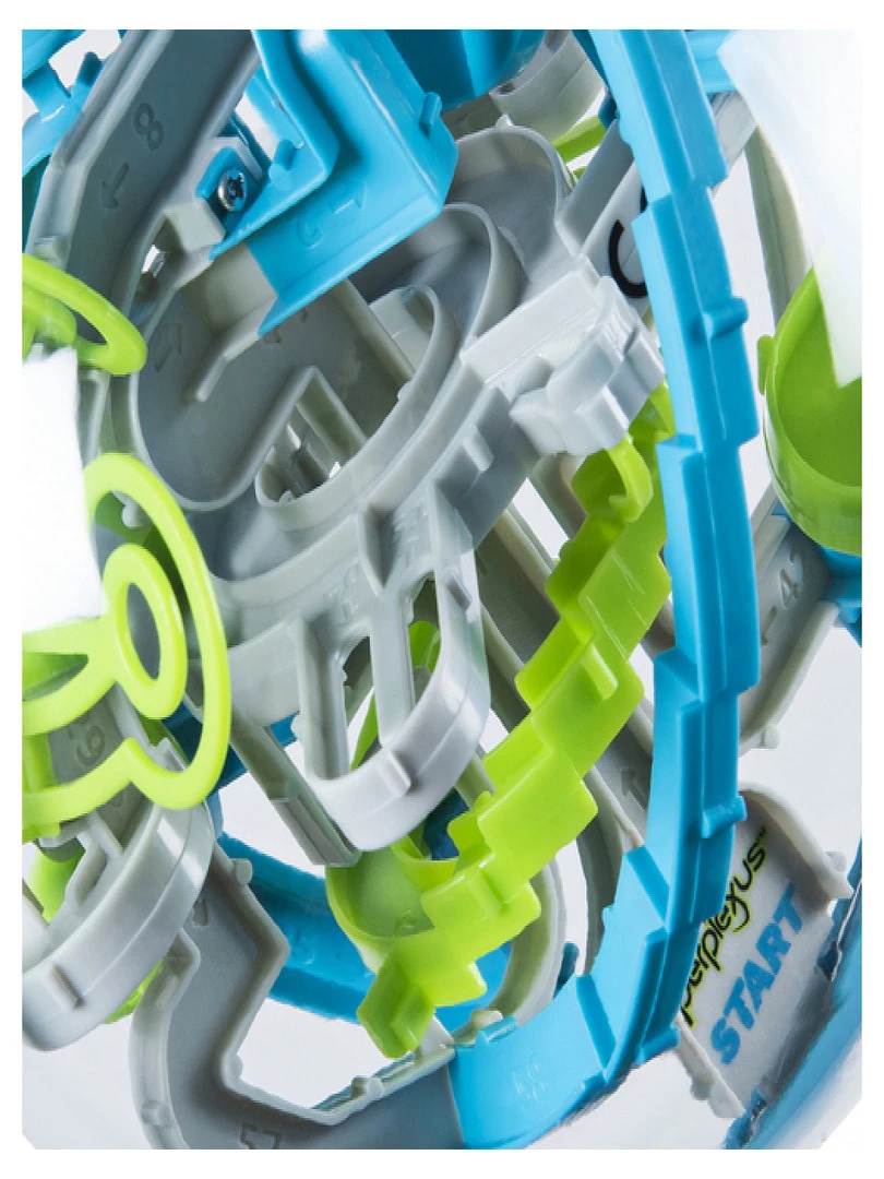 Perplexus Rebel Labyrinthe Parcours Bille 3d   N/A