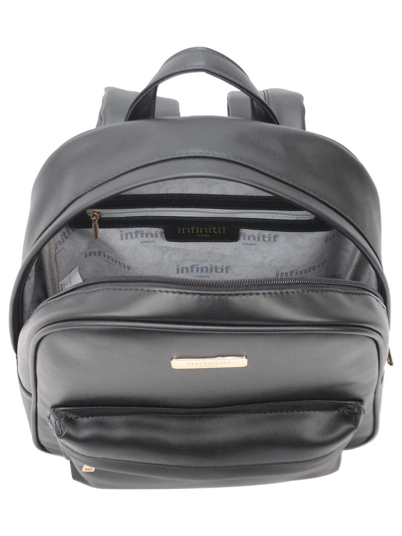 INFINITIF   SAC A MAIN TOURNESOL   Noir